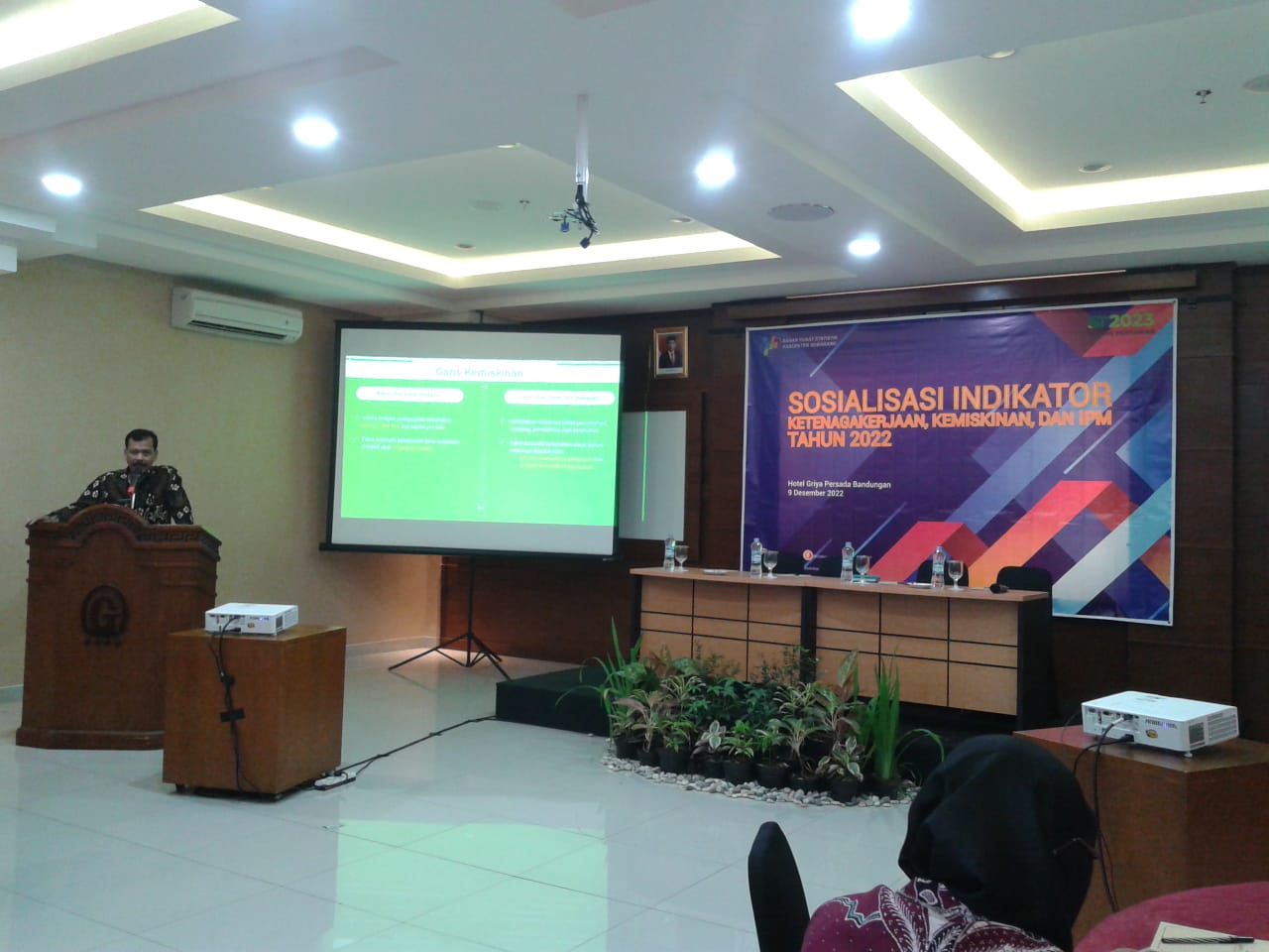 BPS catat kemiskinan di Kabupaten Semarang turun