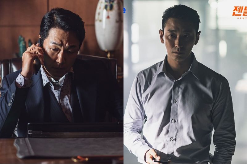 Gentleman hadirkan gaya komedi aksi Ju Ji-hoon
