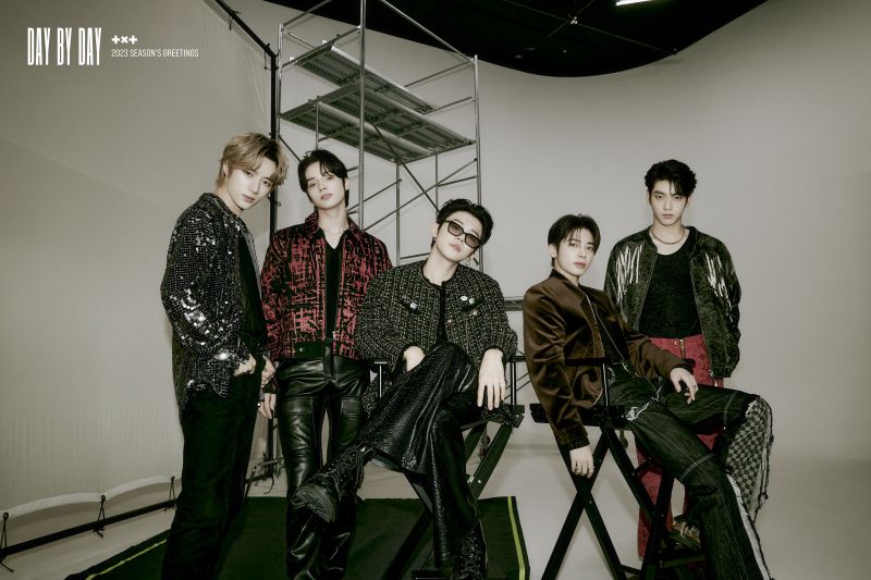 Teaser baru, TXT ungkap tanggal comeback Teaser baru, TXT ungkap tanggal comeback