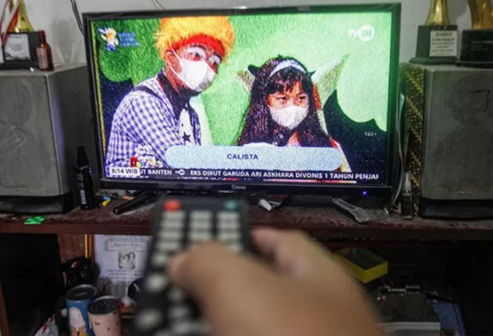 Kemenkominfo umumkan 25 kota dan kabupaten sudah ASO di 3 Desember Kemenkominfo umumkan 25 kota dan kabupaten sudah ASO di 3 Desember
