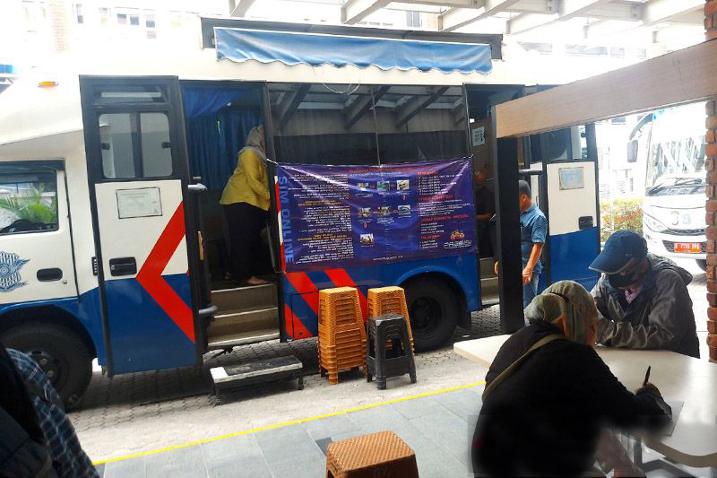 Polda Metro sediakan SIM Keliling di lima lokasi DKI Jakarta Polda Metro sediakan SIM Keliling di lima lokasi DKI Jakarta