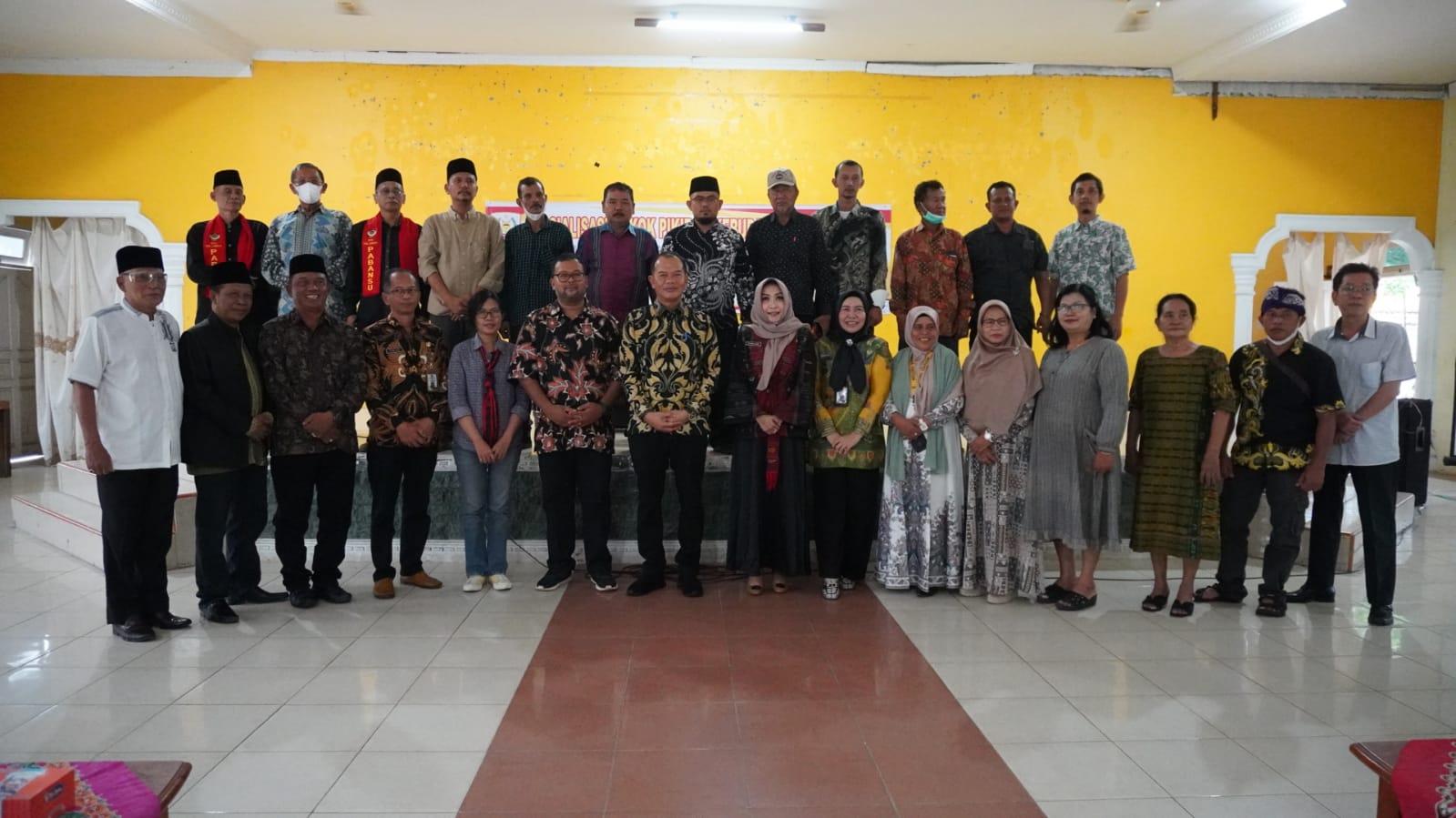 Di Langkat 14 etnis hidup berdampingan lestarikan adat dan budaya 