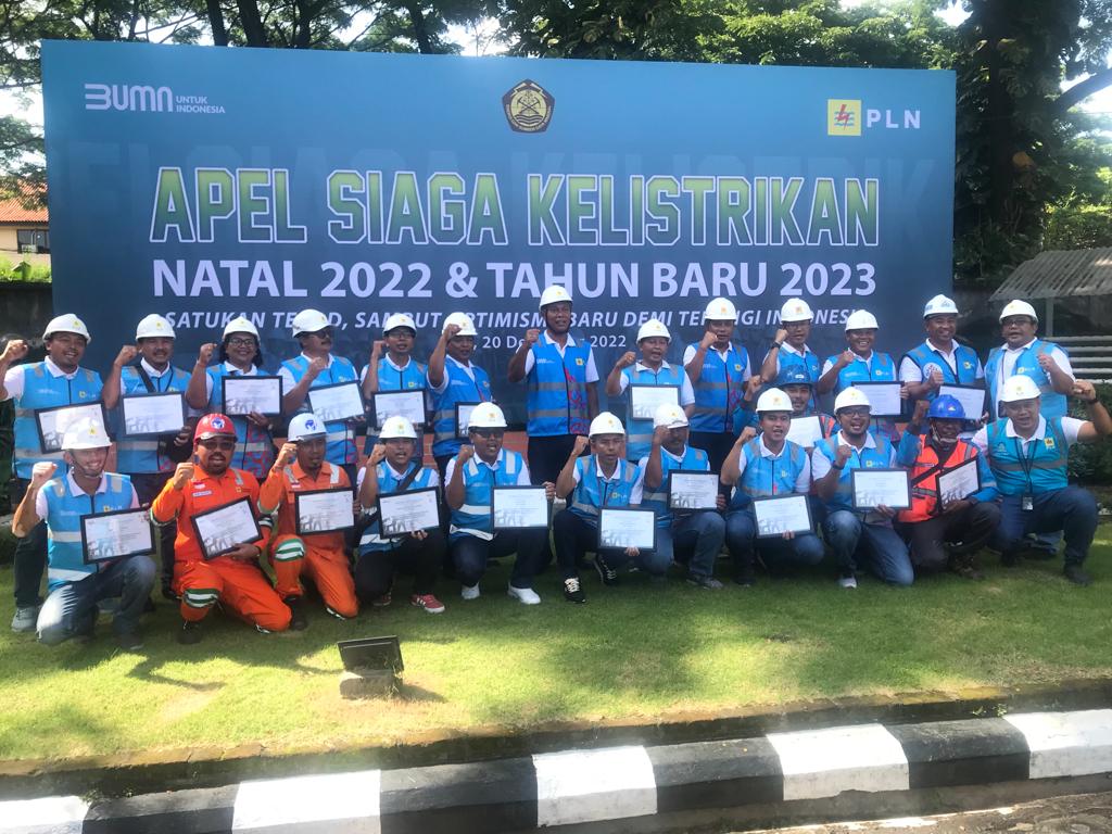 PLN UID Bali siapkan pasokan listrik Nataru 1.300 MW PLN UID Bali siapkan pasokan listrik Nataru 1.300 MW