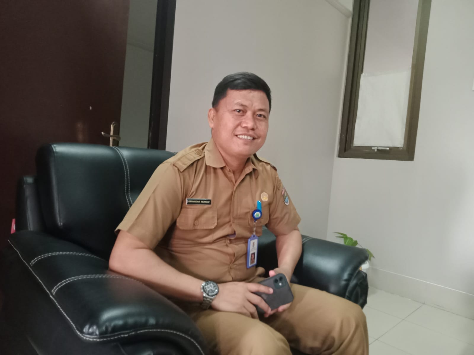 Pemkab Tangerang terus monitor pasar jelang Nataru Pemkab Tangerang terus monitor pasar jelang Nataru