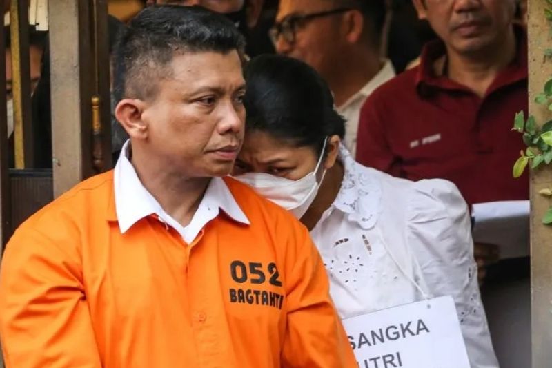 Sambo dan Putri terindikasi berbohong oleh ahli uji kebohongan Sambo dan Putri terindikasi berbohong oleh ahli uji kebohongan