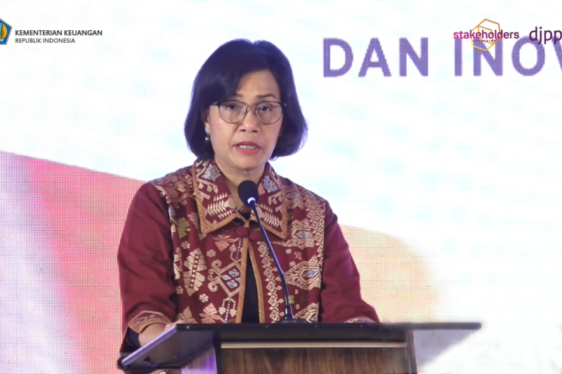 Menkeu sebut tantangan di 2023 akan semakin kompleks dan tak terprediksi Menkeu sebut tantangan di 2023 akan semakin kompleks dan tak terprediksi