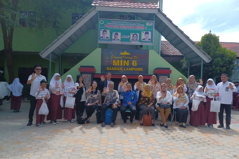 Sembilan sekolah jadi pilot projek pendidikan antikorupsi Sembilan sekolah jadi pilot projek pendidikan antikorupsi