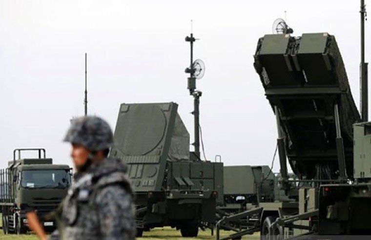 Rusia peringatkan AS agar tak kirim sistem rudal Patriot ke Ukraina Rusia peringatkan AS agar tak kirim sistem rudal Patriot ke Ukraina