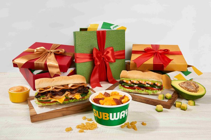 Merayakan akhir tahun dengan menu celeBREADtion Merayakan akhir tahun dengan menu celeBREADtion