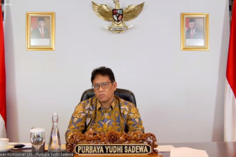 LPS sebut nabung dolar di Indonesia aman karena dijamin LPS sebut nabung dolar di Indonesia aman karena dijamin