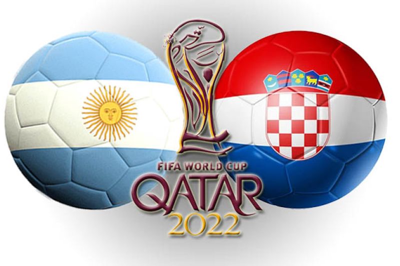 Preview semifinal Piala Dunia 2022 Argentina vs Kroasia Preview semifinal Piala Dunia 2022 Argentina vs Kroasia
