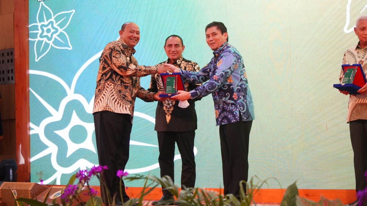 Pemkab Langkat terima dana Rp1,948 triliun di tahun 2023 Pemkab Langkat terima dana Rp1,948 triliun di tahun 2023