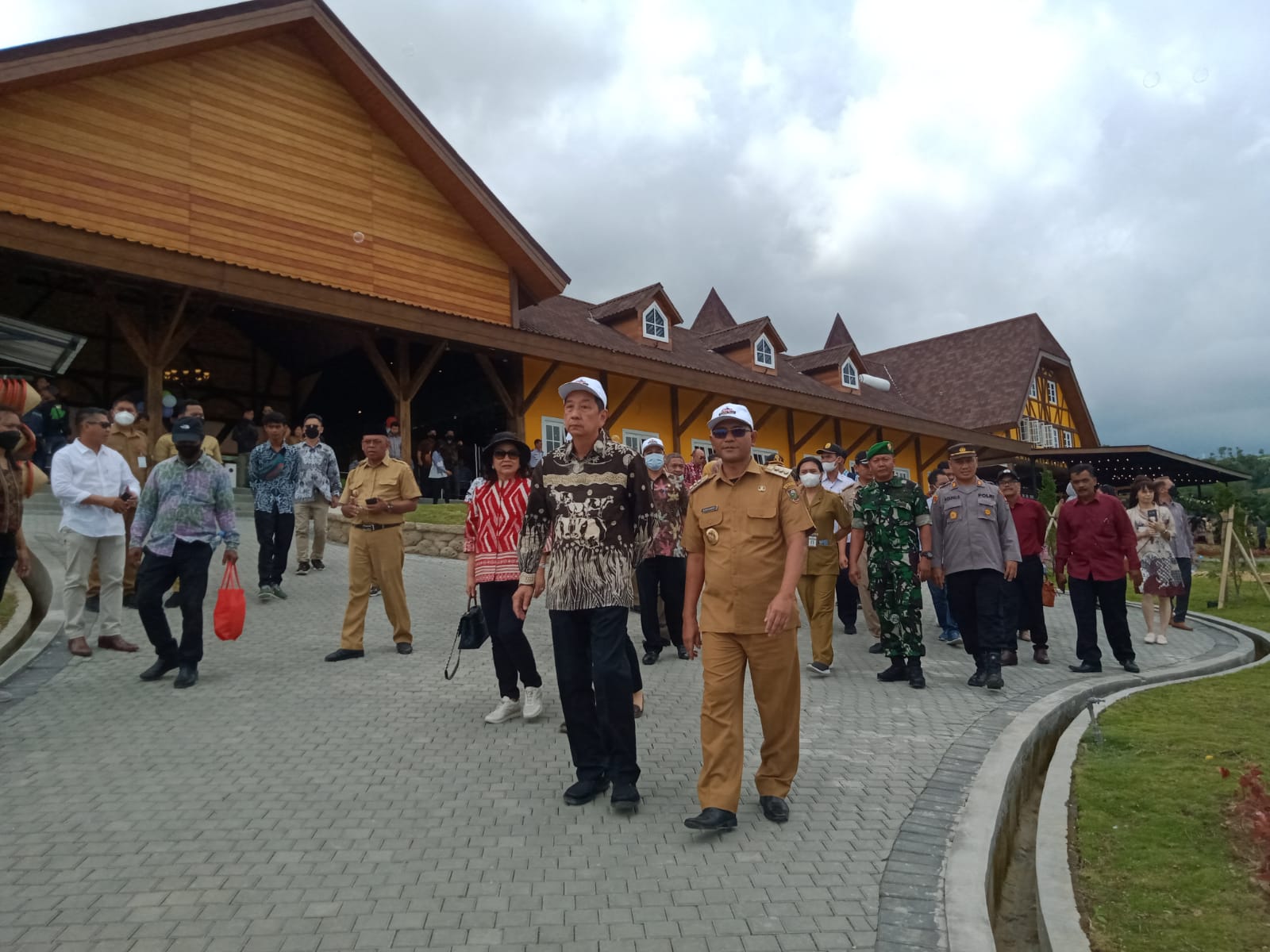 Obyek wisata baru lereng Merapi-Merbabu, edukasi bangkitkan ekonomi masyarakat Obyek wisata baru lereng Merapi-Merbabu, edukasi bangkitkan ekonomi masyarakat