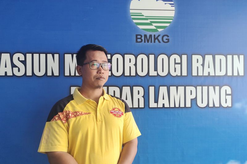 BMKG Lampung ingatkan 26 Desember puncak Perigee, masyarakat diimbau waspada