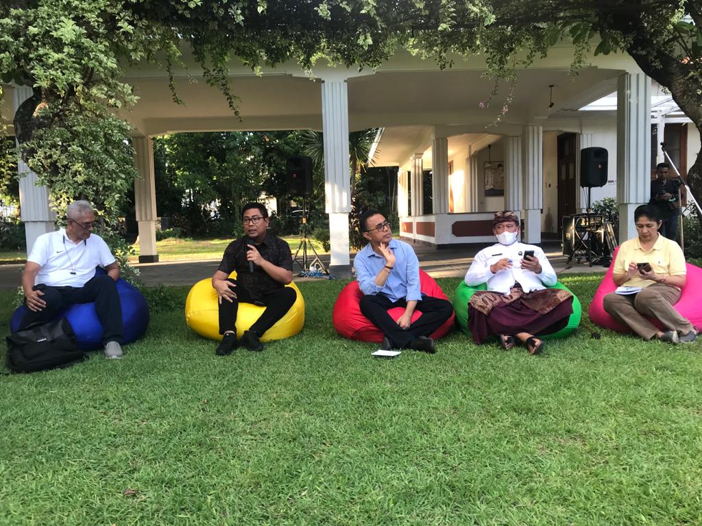 Akhir tahun, Pemkot Denpasar gelar Denfest 2022 Akhir tahun, Pemkot Denpasar gelar Denfest 2022
