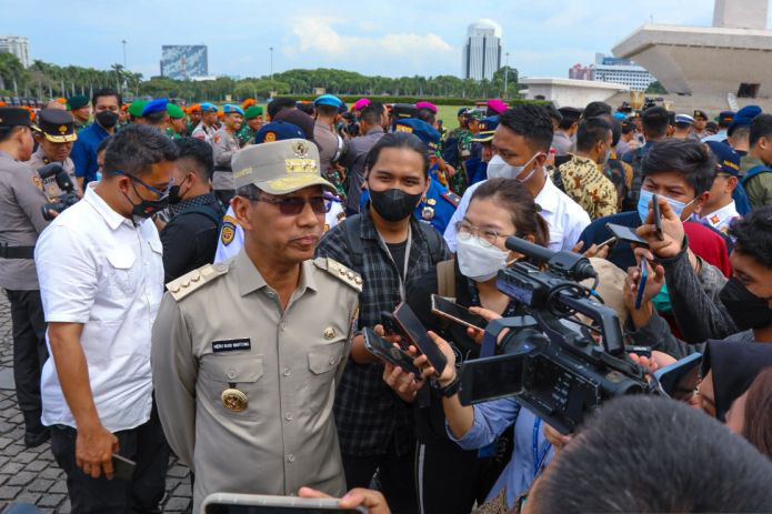 Heru optimalkan TPST Bantargebang kelola sampah Jakarta