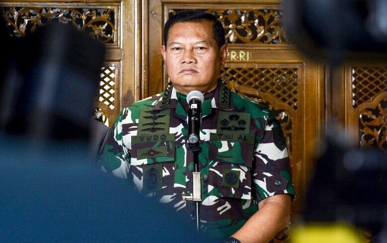 Yudo Margono dan cita-citanya jadikan TNI patriot NKRI Yudo Margono dan cita-citanya jadikan TNI patriot NKRI