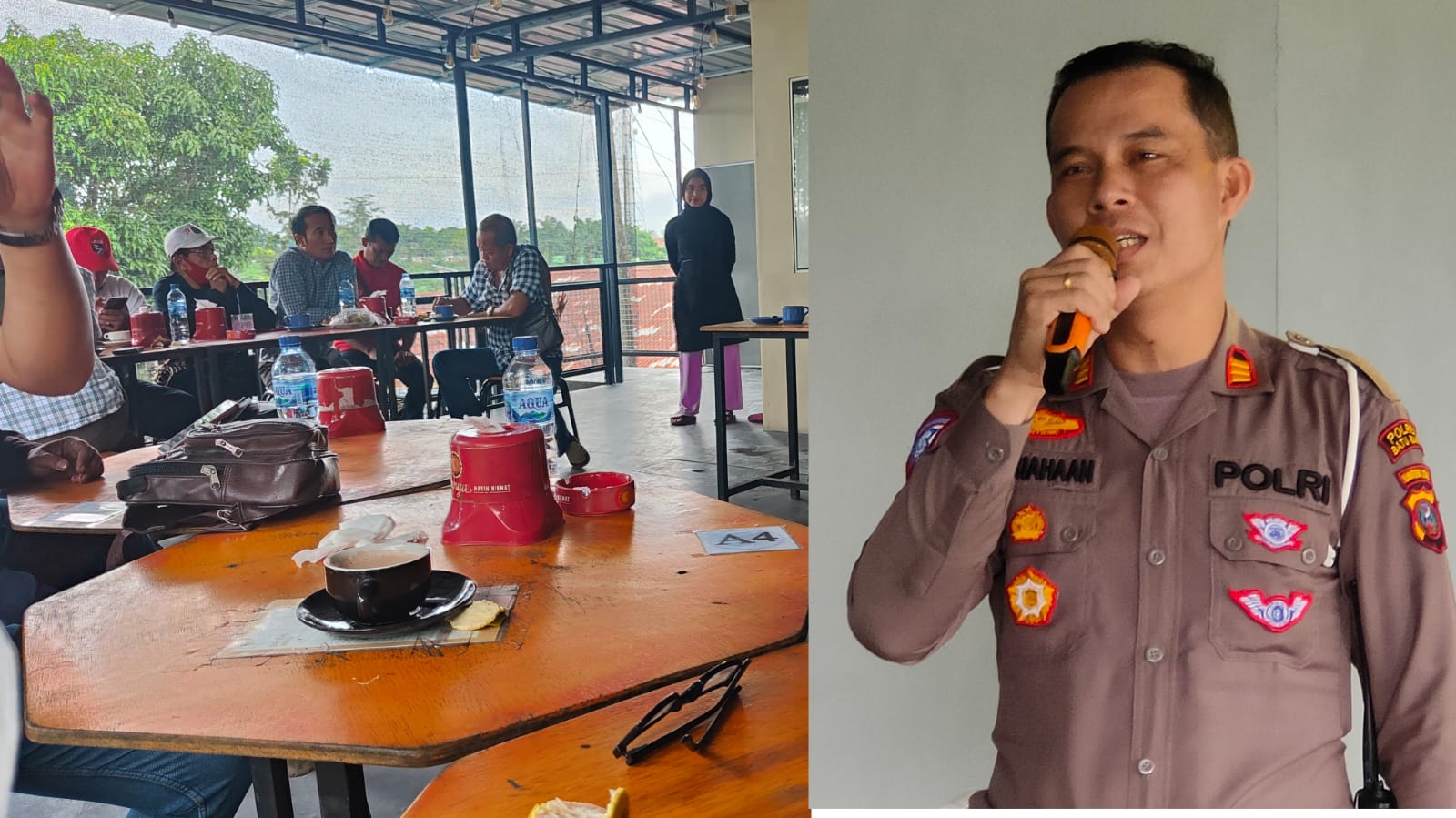 Amankan Nataru, Polresta Batubara siapkan 9 Pospam Amankan Nataru, Polresta Batubara siapkan 9 Pospam