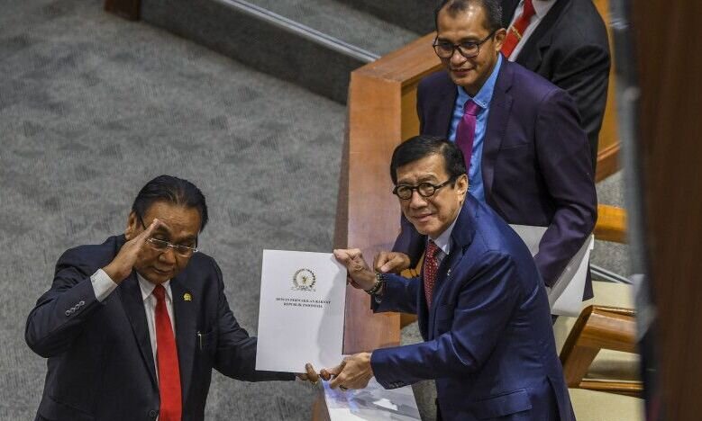 Komisi III: Silakan publik ajukan gugatan jika tidak setuju RUU KUHP Komisi III: Silakan publik ajukan gugatan jika tidak setuju RUU KUHP