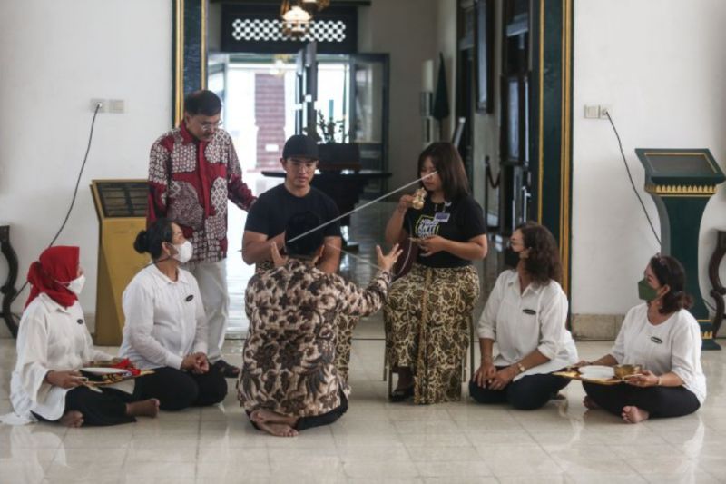 Wapres Maruf Amin akan sampaikan khotbah di pernikahan Kaesang-Erina Wapres Maruf Amin akan sampaikan khotbah di pernikahan Kaesang-Erina