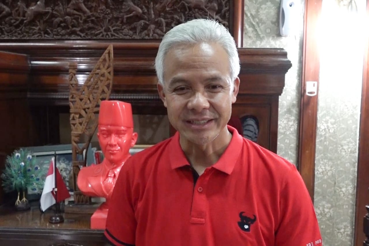 Gubernur Ganjar siapkan anggaran 15 miliar untuk tanggulangi banjir Jateng