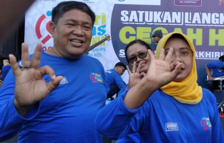 Dinkes Kudus gencar kampanyekan pencegahan HIV/AIDS