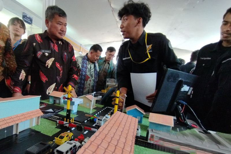 Pemkab targetkan Garut Festival 2023 libatkan seribu IKM