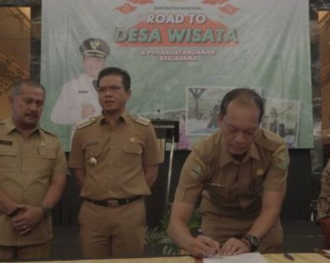 Pemkab Bandung pantau lokasi wisata alam terbuka rawan bencana Pemkab Bandung pantau lokasi wisata alam terbuka rawan bencana