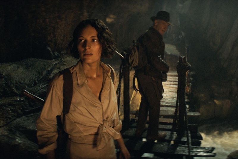Indiana Jones: Dial of Destiny rilis cuplikan perdana
