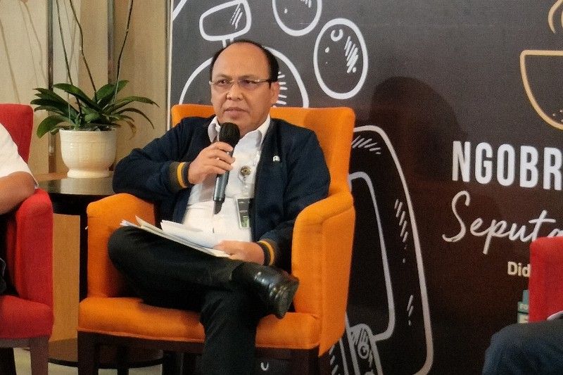 Jasa Marga prediksi puncak arus mudik Natal pada 23 Desember Jasa Marga prediksi puncak arus mudik Natal pada 23 Desember