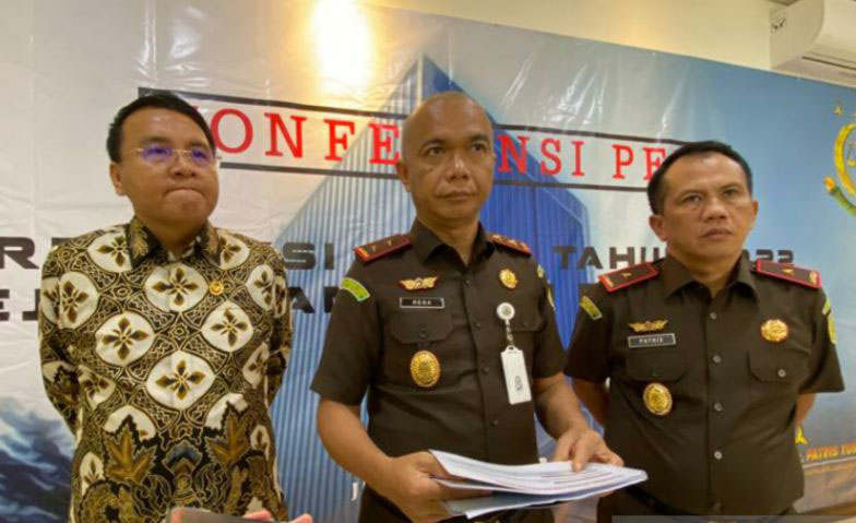 Kejati DKI selamatkan uang negara Rp7,6 triliun pada 2022