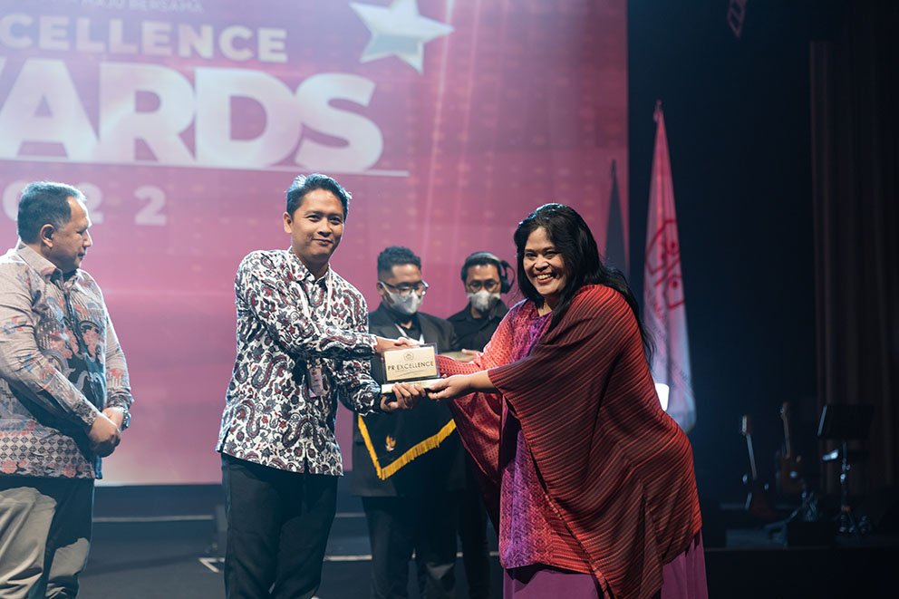 SiCepat Ekspres menangkan Penghargaan Perhumas PR Excellence Awards 2022 SiCepat Ekspres menangkan Penghargaan Perhumas PR Excellence Awards 2022