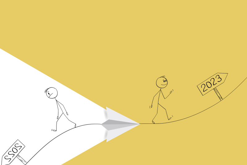 Empat hal agar resolusi Tahun Baru tercapai Empat hal agar resolusi Tahun Baru tercapai