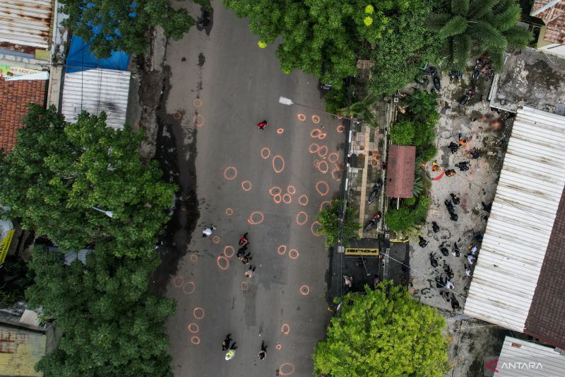 Komisi III DPR minta teror bom bunuh diri Astanaanyar diusut tuntas Komisi III DPR minta teror bom bunuh diri Astanaanyar diusut tuntas