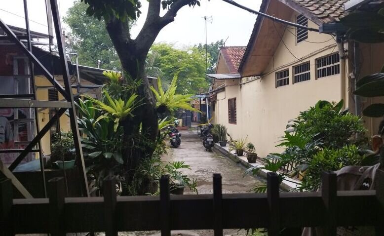 Polsek Astanaanyar dikosongkan sementara pascaledakan Polsek Astanaanyar dikosongkan sementara pascaledakan