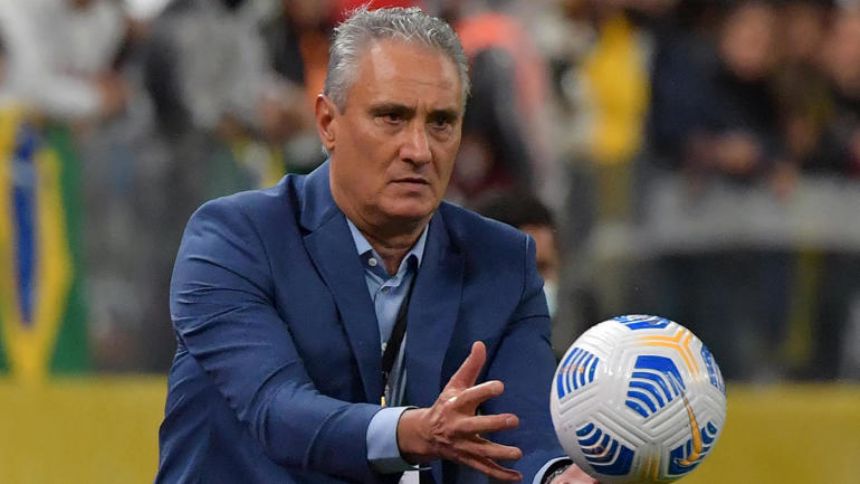 Tite resmi mundur sebagai pelatih timnas Brazil Tite resmi mundur sebagai pelatih timnas Brazil