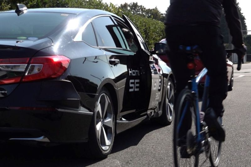 Honda siapkan generasi terbaru teknologi Sensing 360 dan Sensing Elite Honda siapkan generasi terbaru teknologi Sensing 360 dan Sensing Elite