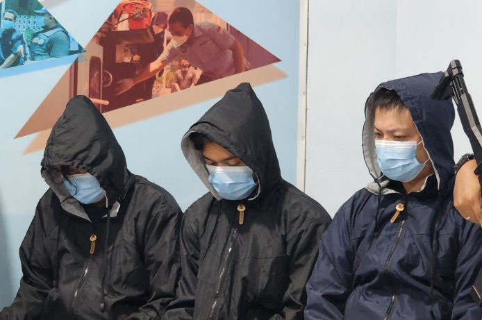 BNN ungkap peredaran narkoba di tempat hiburan di Pemalang-Pekalongan