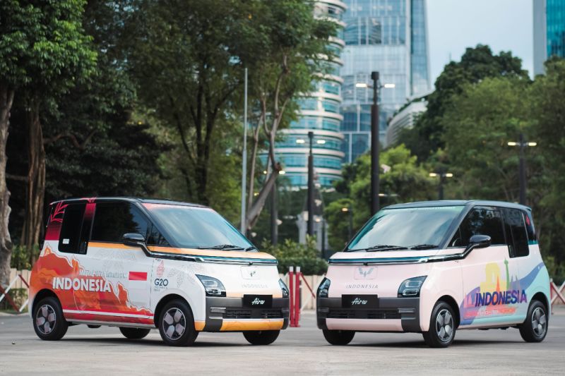 Jauh lebih ekonomis, segini biaya kepemilikan Wuling Air Ev Jauh lebih ekonomis, segini biaya kepemilikan Wuling Air Ev