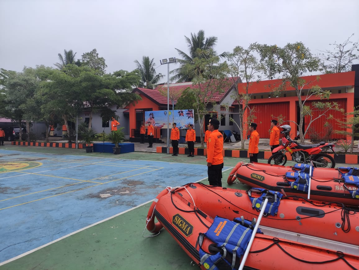 SAR Banjarmasin siapkan 83 personel amankan Nataru SAR Banjarmasin siapkan 83 personel amankan Nataru