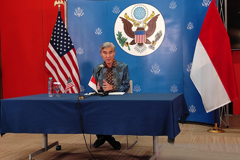 AS ucapkan selamat kepada Indonesia atas keberhasilan KTT G20 Bali AS ucapkan selamat kepada Indonesia atas keberhasilan KTT G20 Bali