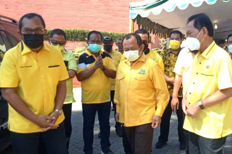 OTT wakil ketua DPRD Jatim terkait suap alokasi dana hibah OTT wakil ketua DPRD Jatim terkait suap alokasi dana hibah