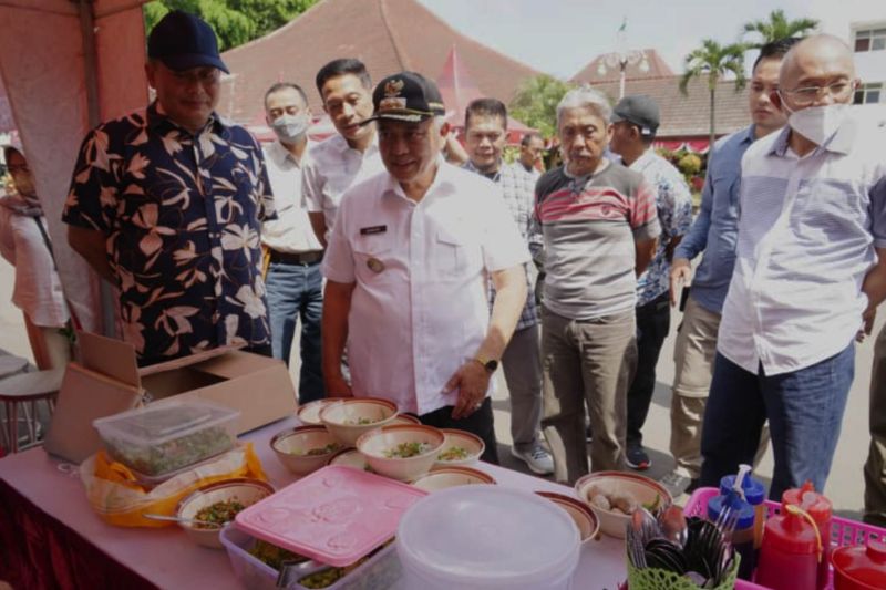 Pemkab Malang gali potensi sektor wisata kuliner