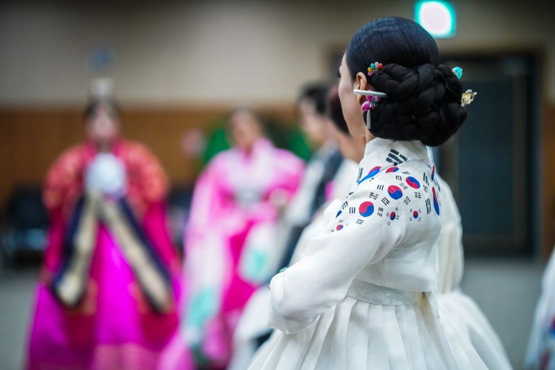 Semua tentang Hanbok ada di acara Korea 360 Semua tentang Hanbok ada di acara Korea 360