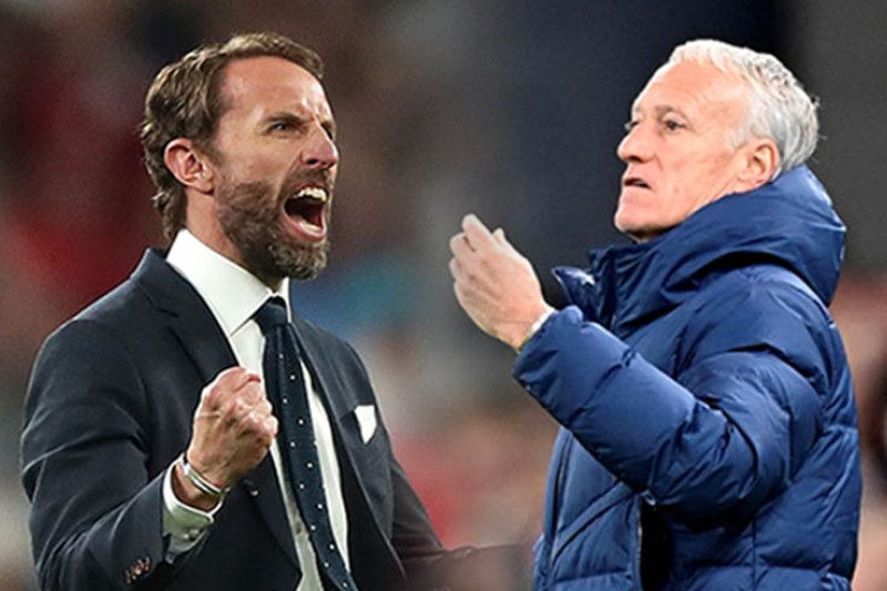 Inggris dan Prancis tak lakukan perubahan susunan pemain Inggris dan Prancis tak lakukan perubahan susunan pemain