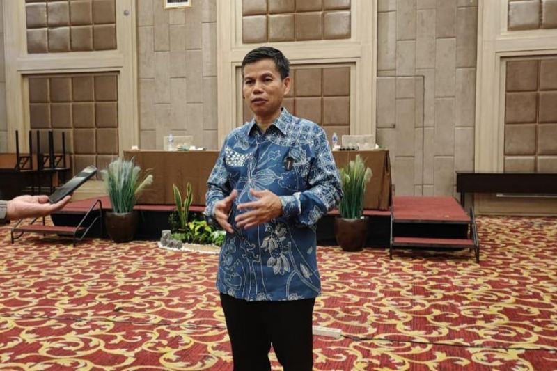 Kemenag finalisasi modul integrasi moderasi beragama bagi guru-siswa Kemenag finalisasi modul integrasi moderasi beragama bagi guru-siswa