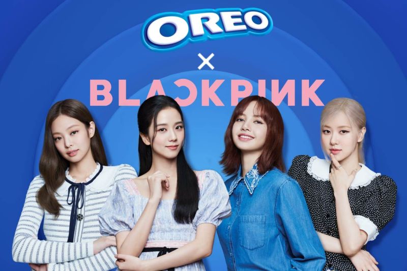Kolaborasi Oreo x Blackpink dimulai dari Indonesia Kolaborasi Oreo x Blackpink dimulai dari Indonesia