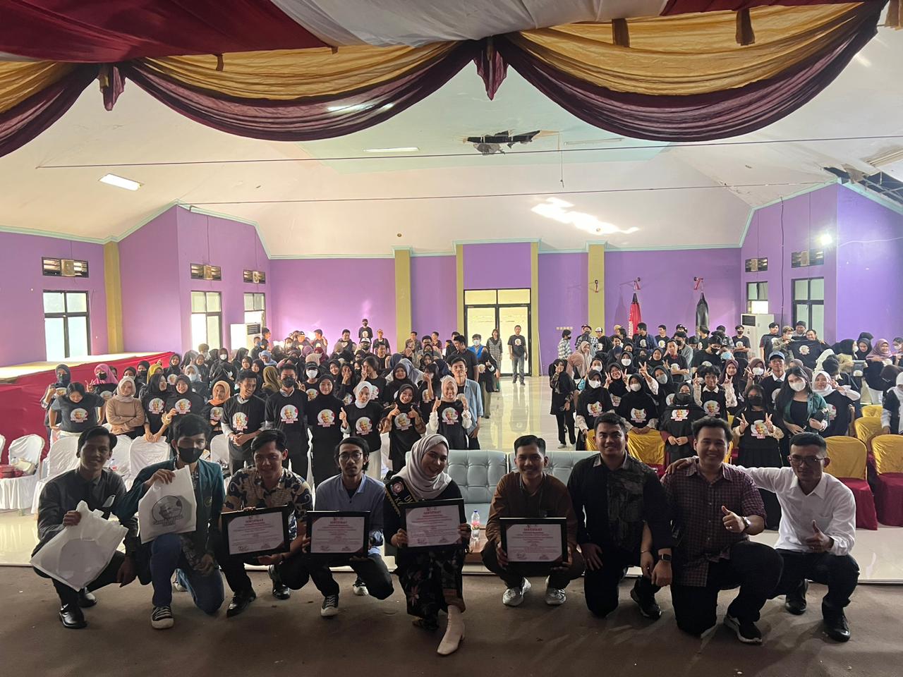 GMC Banten gelar seminar nasional pelajar-mahasiswa tatap Indonesia Emas 2045