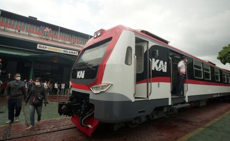 Daop 6 Yogyakarta tawarkan tarif khusus kereta api jarak jauh Daop 6 Yogyakarta tawarkan tarif khusus kereta api jarak jauh