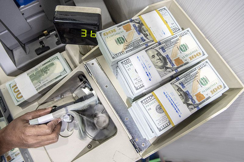 BI catat modal asing keluar RI Rp0,04 triliun dalam sepekan